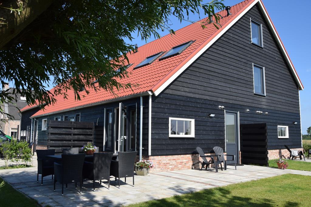 Hofwestdijk Apartment Vrouwenpolder Exterior photo